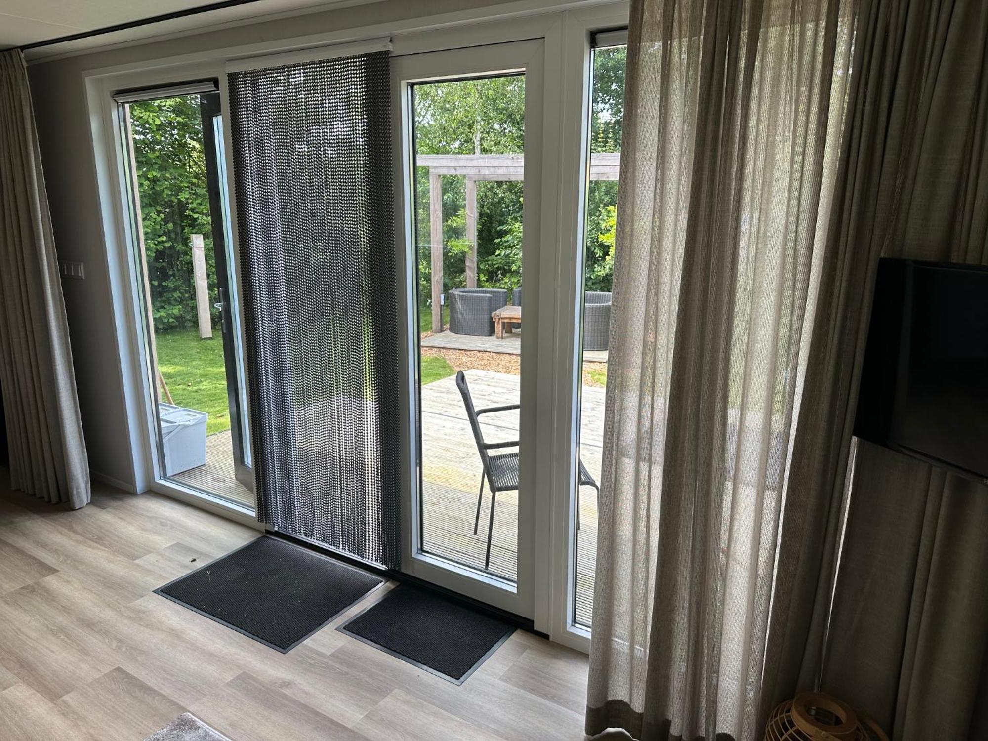 Chalet De Blauwe Regen Balkbrug Dış mekan fotoğraf